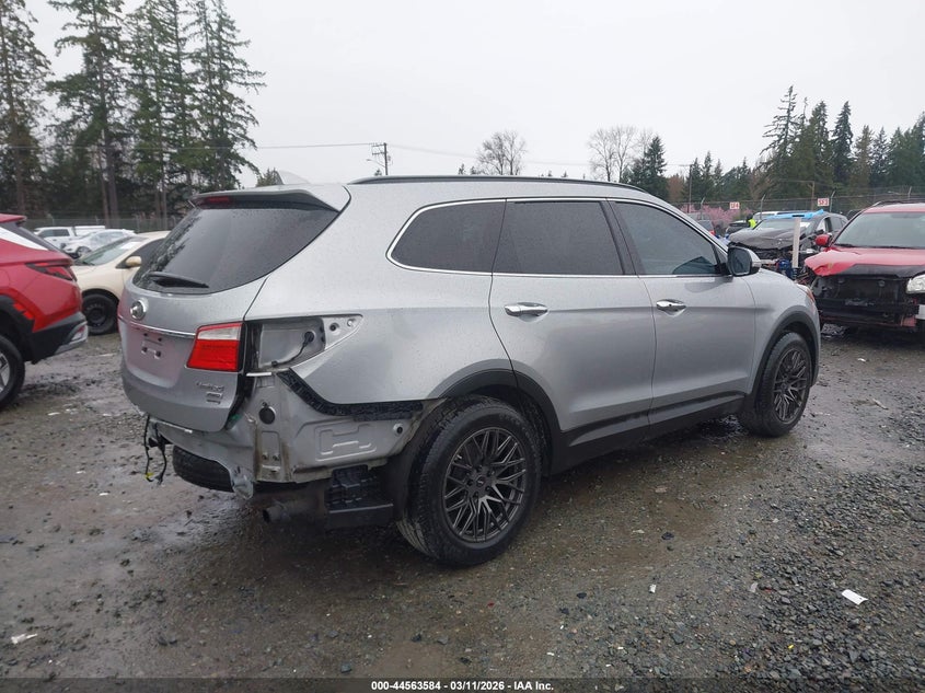 2014 Hyundai Santa Fe Limited
