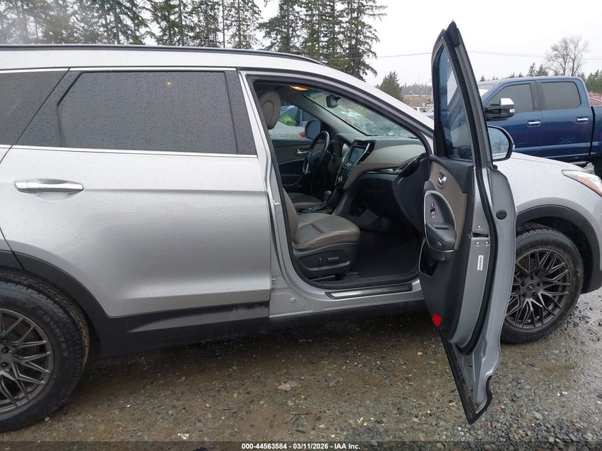 2014 Hyundai Santa Fe Limited