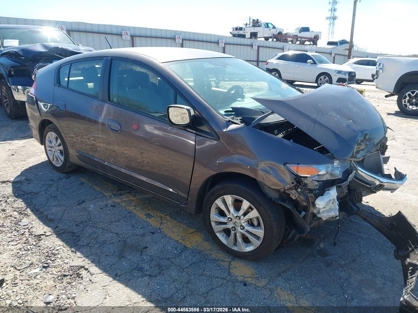 2013 Honda Insight Ex