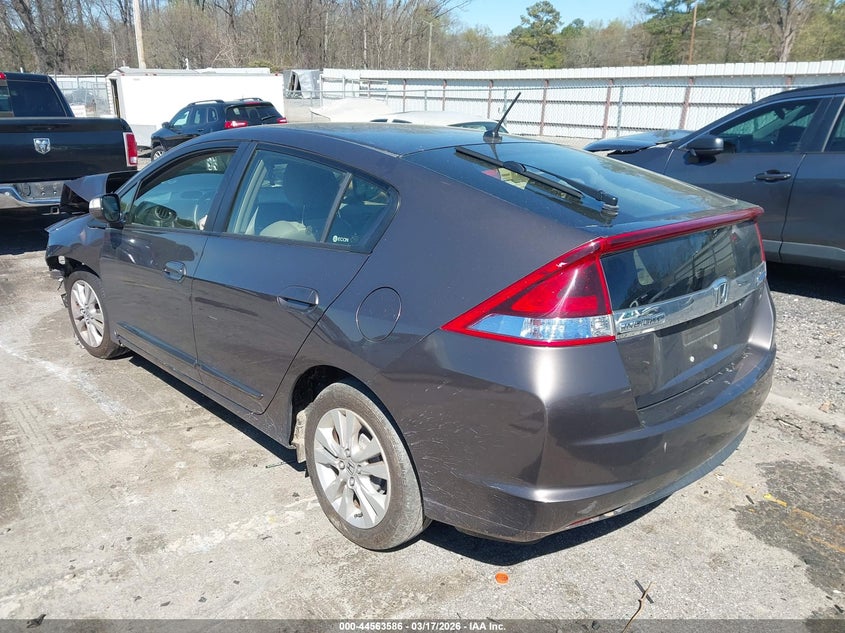 2013 Honda Insight Ex