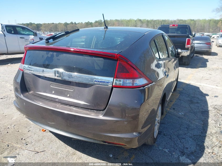 2013 Honda Insight Ex