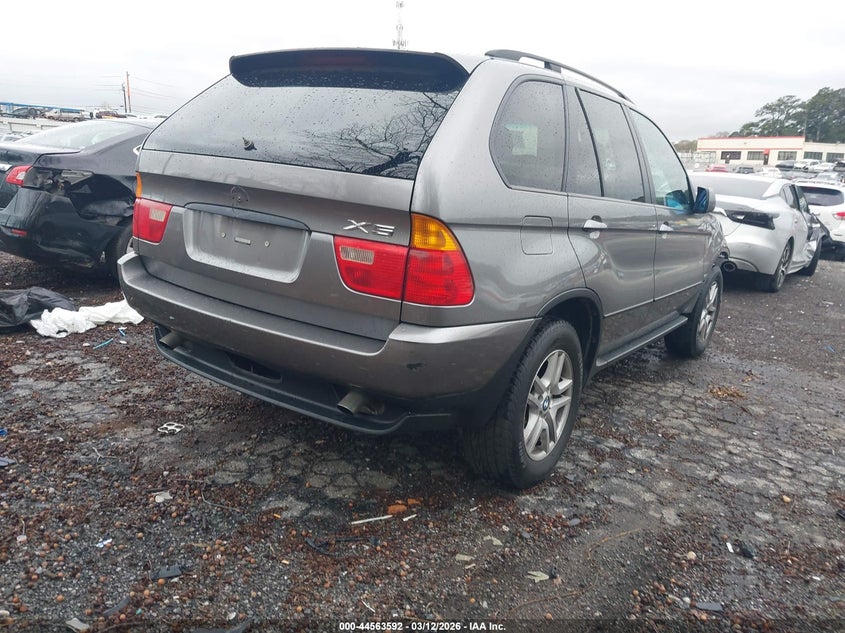2006 BMW X5 3.0I