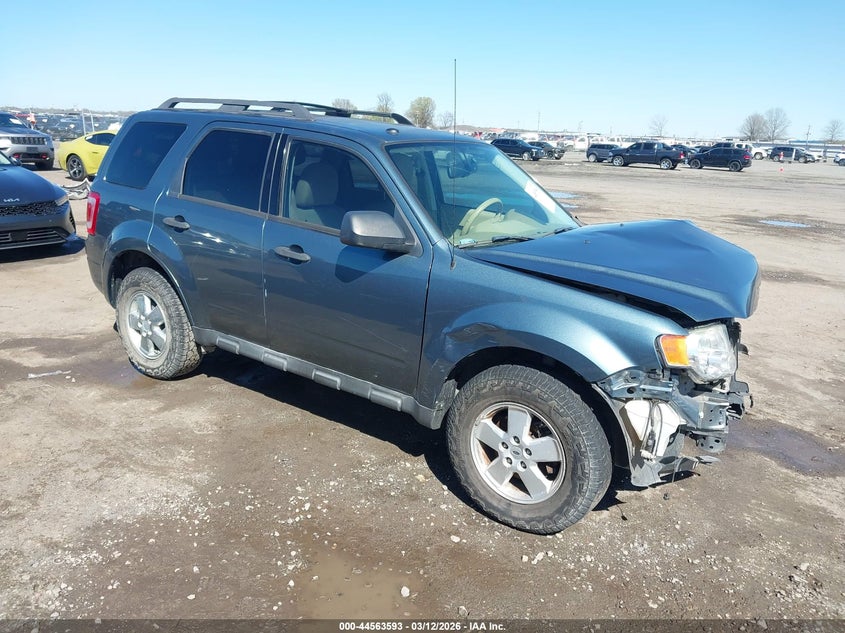 2012 Ford Escape Xlt