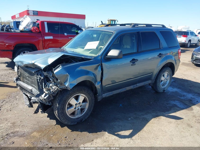 2012 Ford Escape Xlt