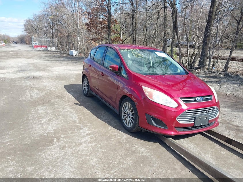 Vin: 1fadp5au2dl555554, lot: 45060482, ford c-max hybrid se 2013 img_1