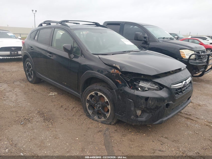 2021 Subaru Crosstrek Premium
