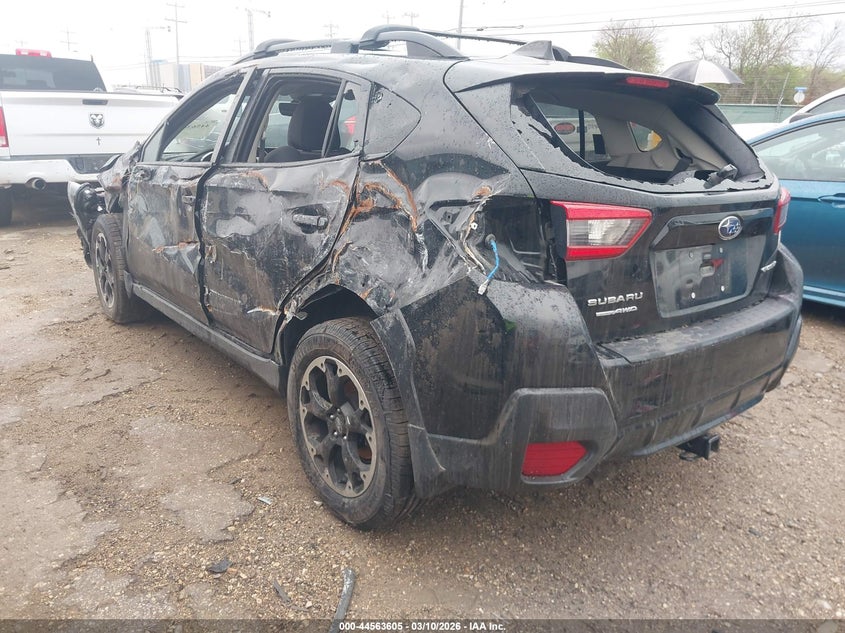 2021 Subaru Crosstrek Premium