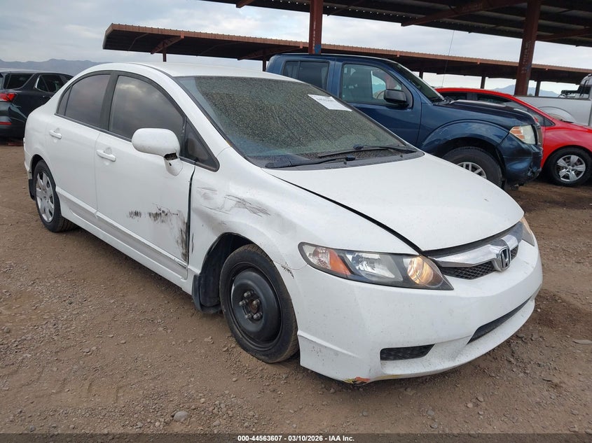 2009 Honda Civic Lx
