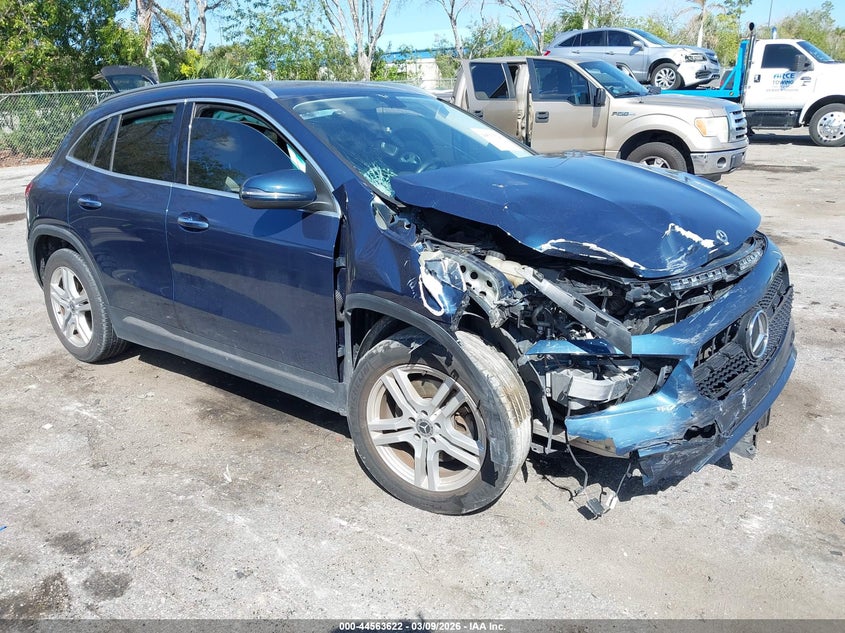 2021 Mercedes-Benz Gla 250