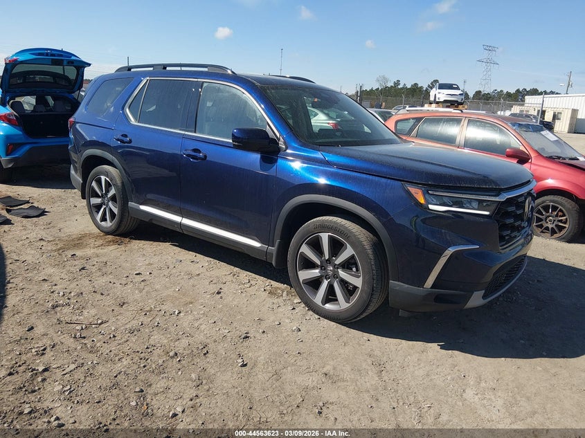 2024 Honda Pilot Touring