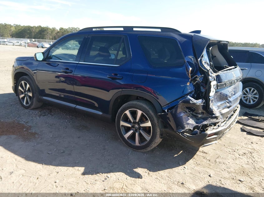 2024 Honda Pilot Touring