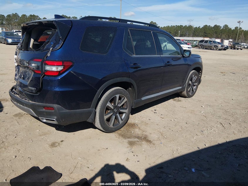 2024 Honda Pilot Touring