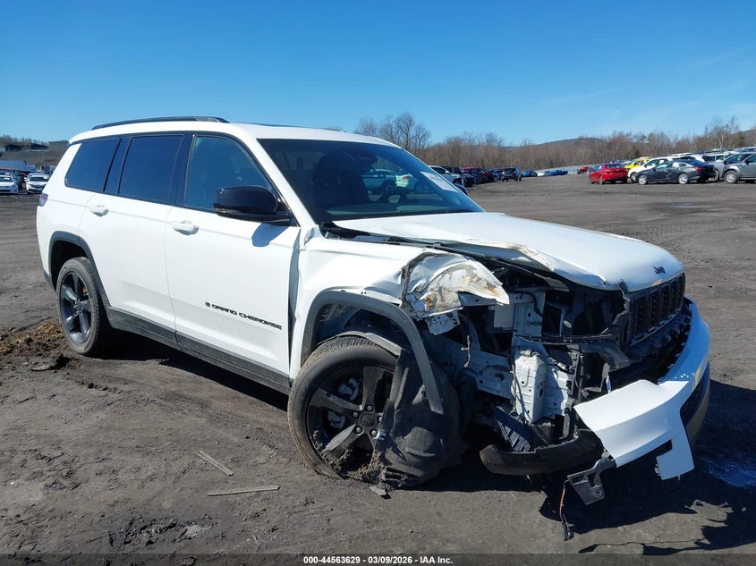 2024 Jeep Grand Cherokee L Altitude X 4X4