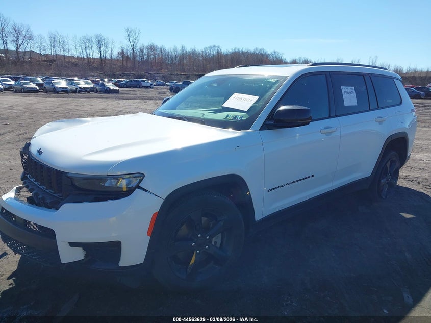 2024 Jeep Grand Cherokee L Altitude X 4X4