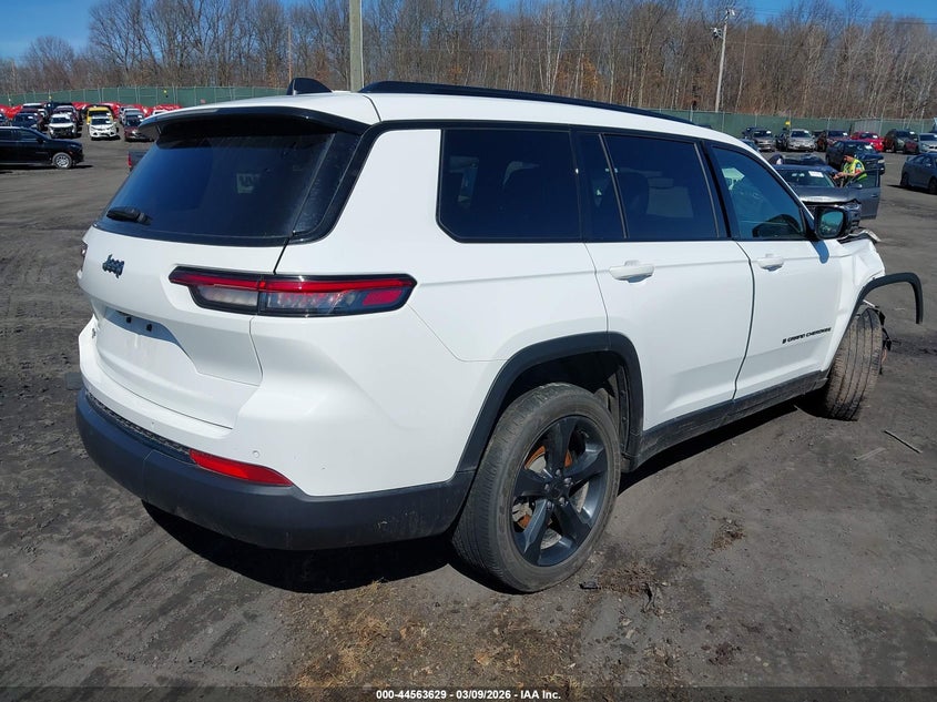 2024 Jeep Grand Cherokee L Altitude X 4X4