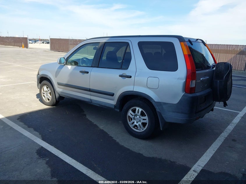 2003 Honda Cr-V Ex