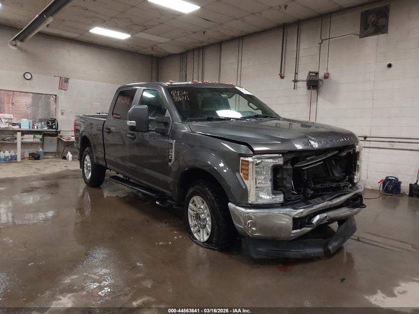 2018 Ford F-250 Xl
