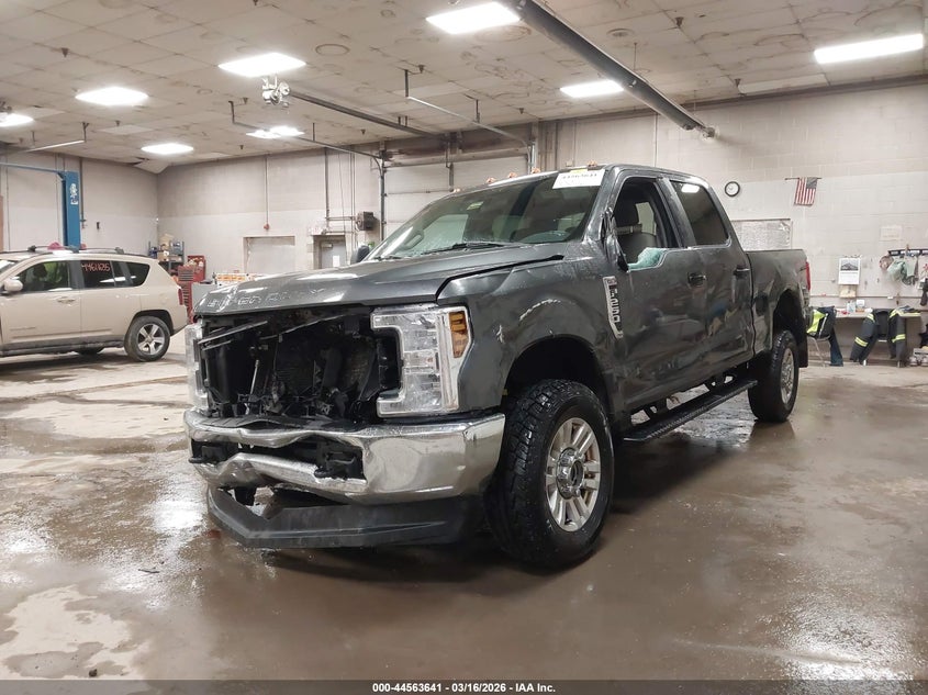 2018 Ford F-250 Xl