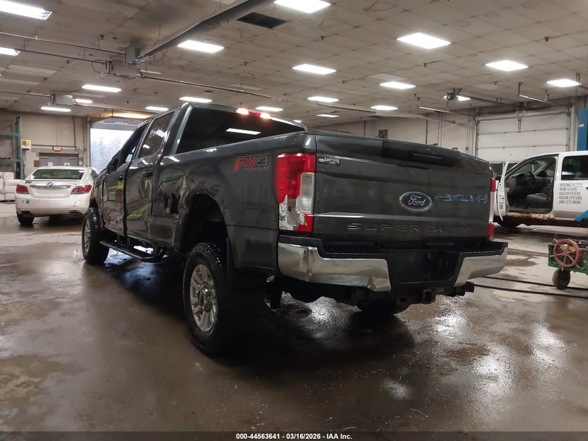2018 Ford F-250 Xl