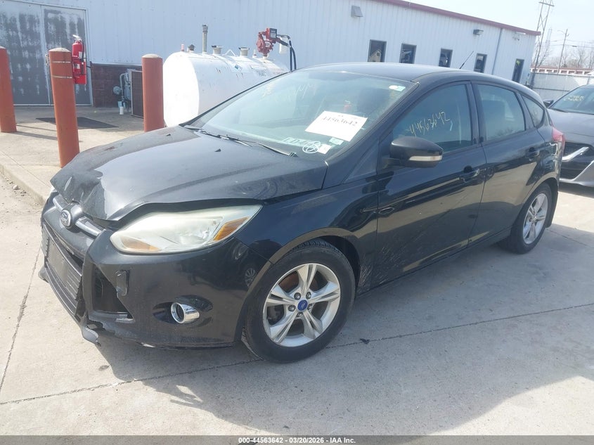 2012 Ford Focus Se