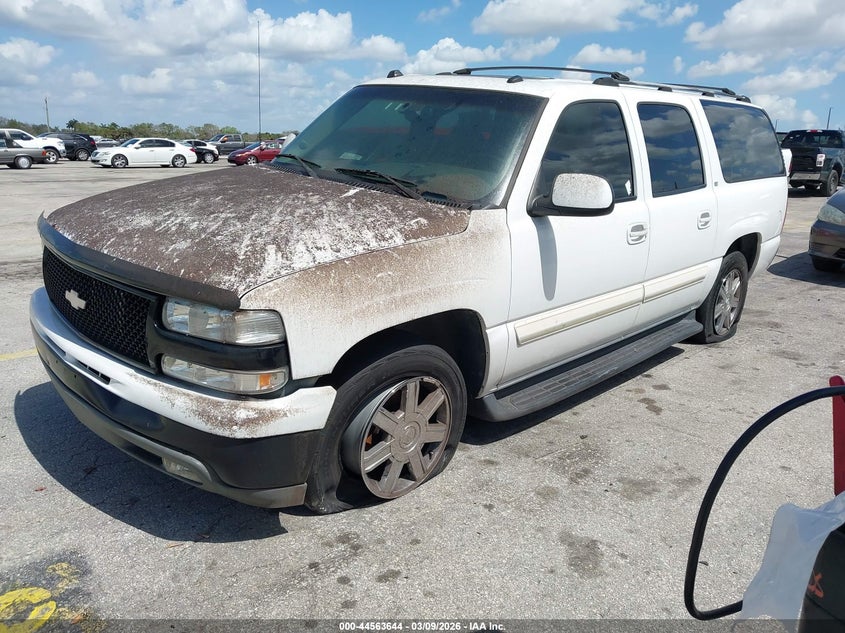 2004 Chevrolet Suburban 1500 Lt