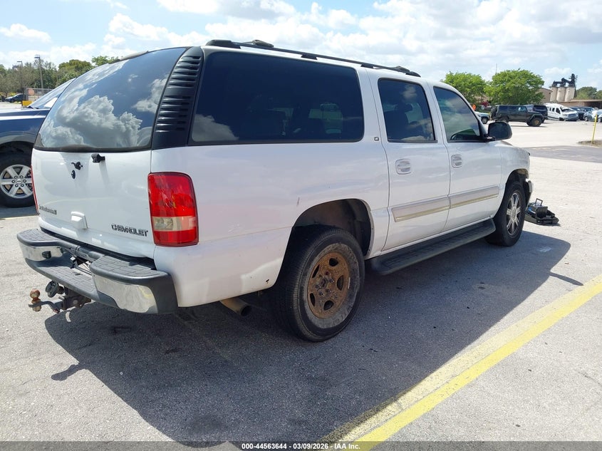 2004 Chevrolet Suburban 1500 Lt