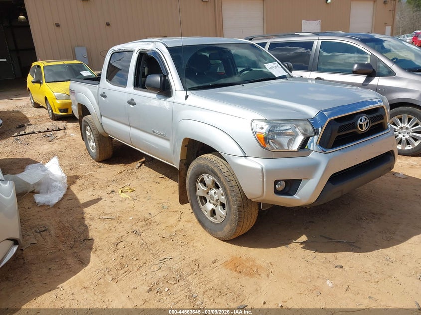 2012 Toyota Tacoma Base V6