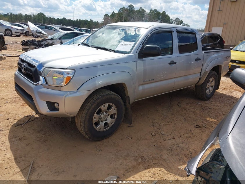 2012 Toyota Tacoma Base V6