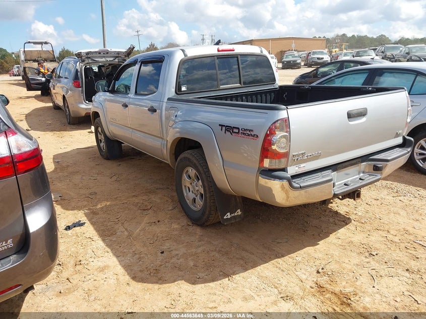 2012 Toyota Tacoma Base V6