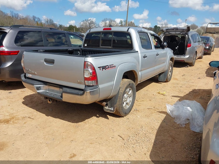 2012 Toyota Tacoma Base V6