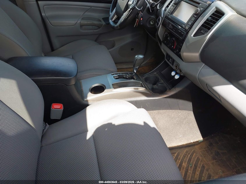 2012 Toyota Tacoma Base V6