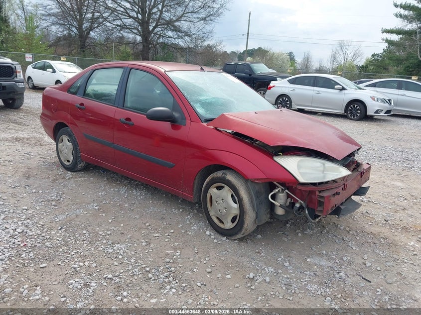 2001 Ford Focus Lx
