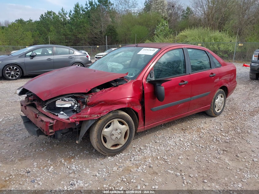 2001 Ford Focus Lx