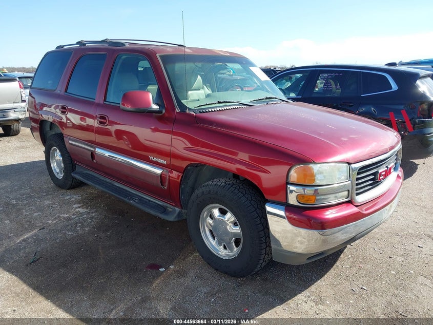 2003 GMC Yukon Slt