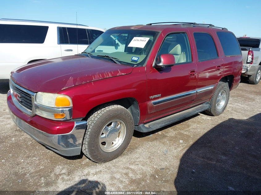 2003 GMC Yukon Slt