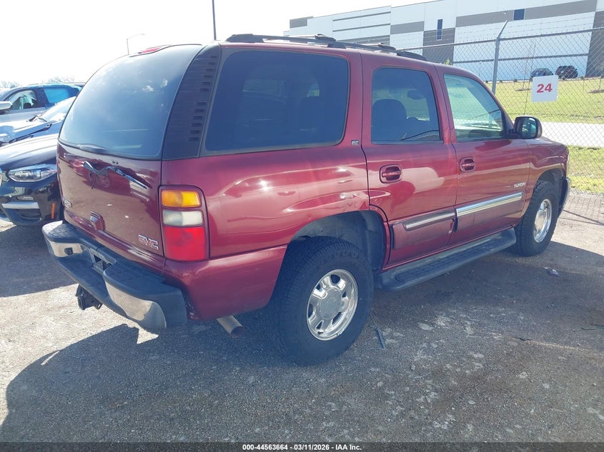 2003 GMC Yukon Slt