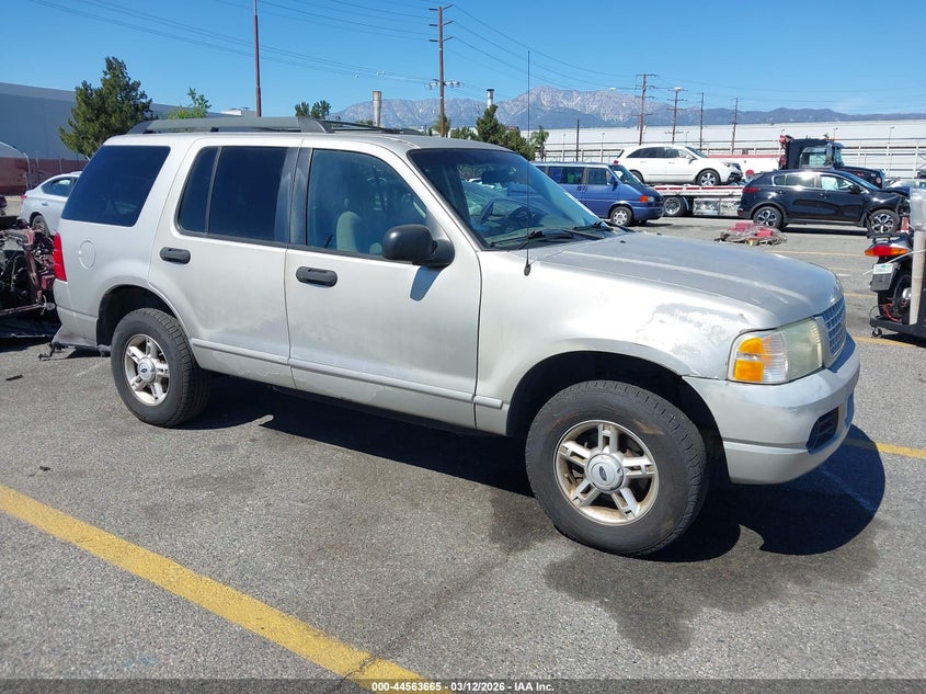 2005 Ford Explorer Xlt/Xlt Sport