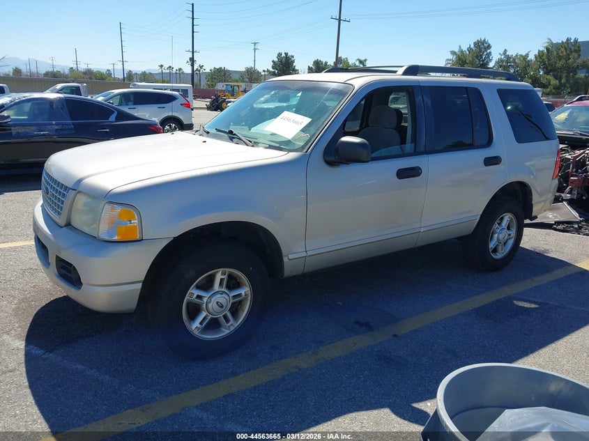 2005 Ford Explorer Xlt/Xlt Sport