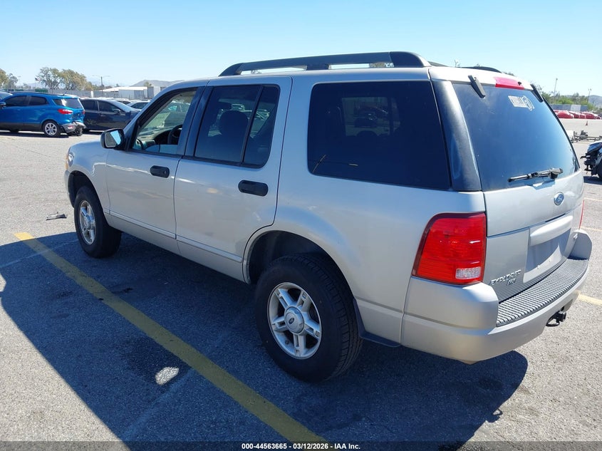 2005 Ford Explorer Xlt/Xlt Sport