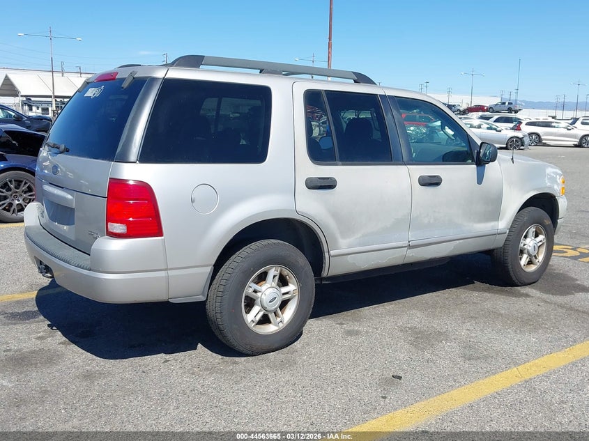 2005 Ford Explorer Xlt/Xlt Sport