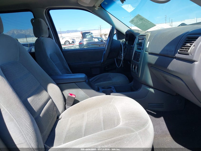 2005 Ford Explorer Xlt/Xlt Sport