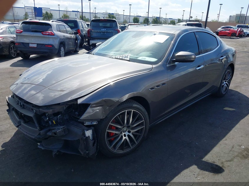 2019 Maserati Ghibli