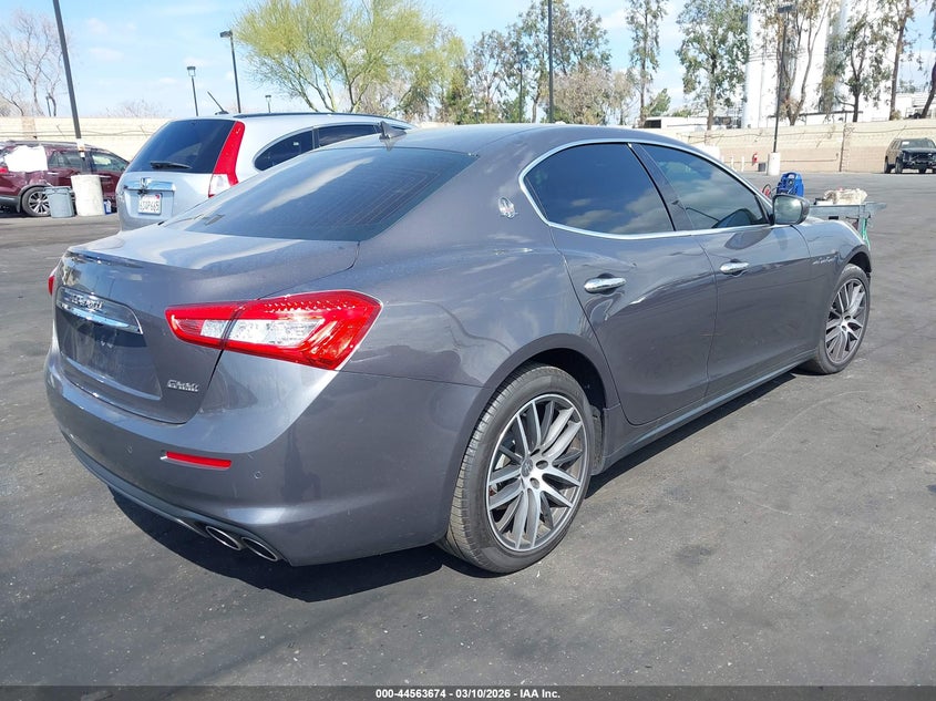 2019 Maserati Ghibli