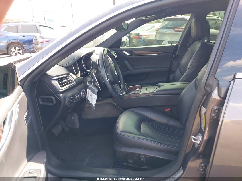 2019 Maserati Ghibli