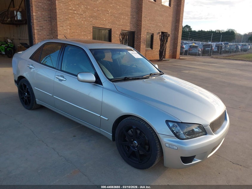 2002 Lexus Is 300