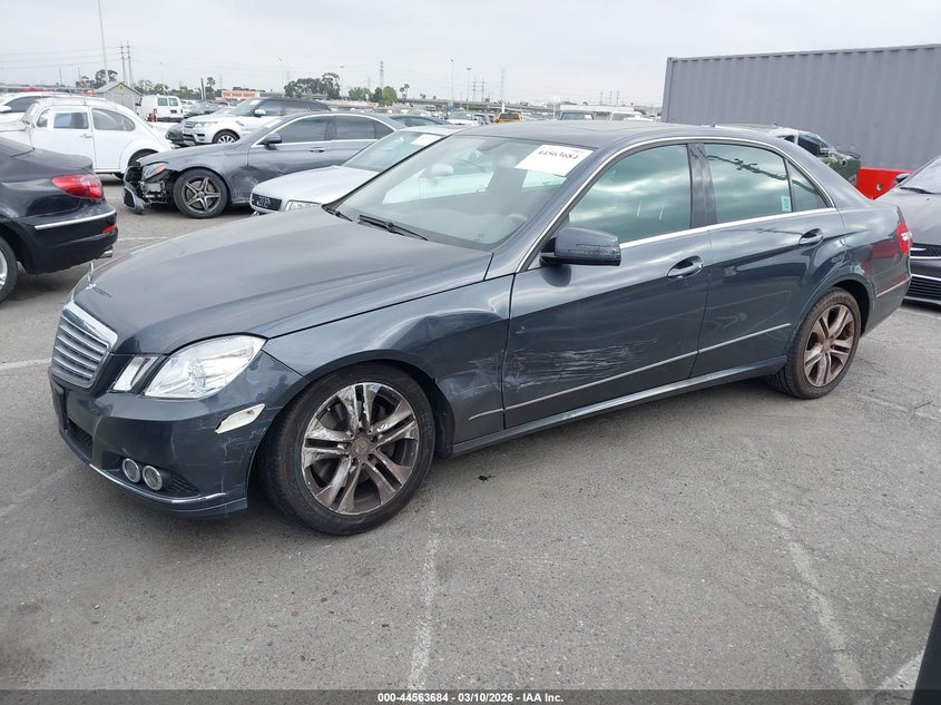 2011 Mercedes-Benz E 350 4Matic
