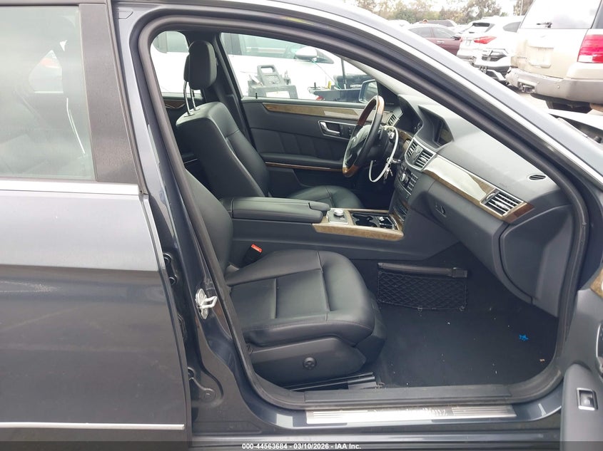 2011 Mercedes-Benz E 350 4Matic