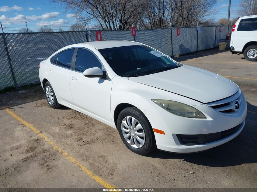 MAZDA MAZDA6 2010. Lot# 44563688. VIN 1YVHZ8BHXA5M58105. Photo 1