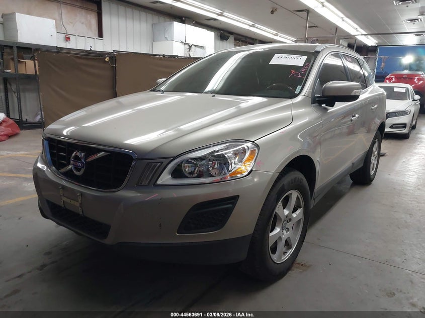 Vin: yv4940dl3c2322296, lot: 45060569, volvo xc60 3.2/3.2 platinum/3.2 premier/3.2 premier plus 20122