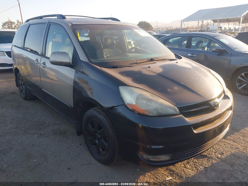 2004 Toyota Sienna Xle